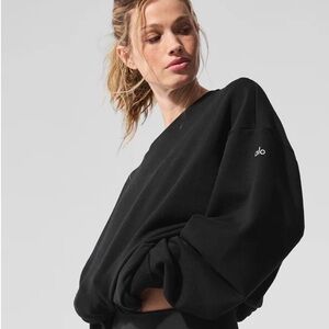 Alo Women’s Chill Crew Neck Pullover